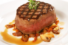 Thăn nội bò Úc nướng 